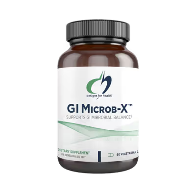 GI Microb-X™ - 120 Capsules