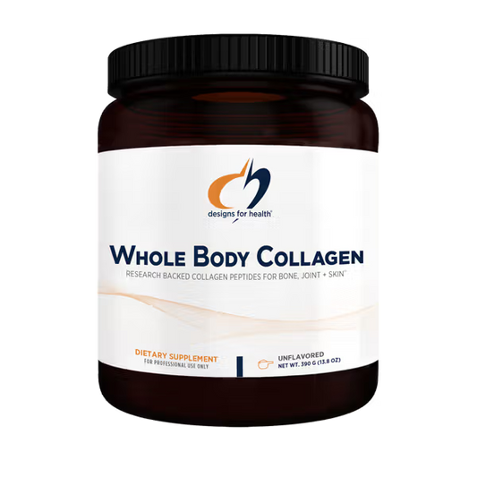 Whole Body Collagen® - 390 g (0.86 lb) powder