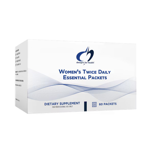 Women's Twice Daily Essential Packets - 60 packets