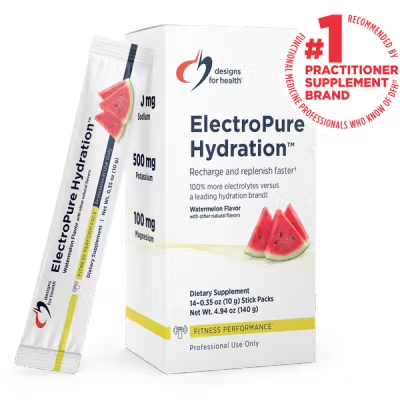 ElectroPure Hydration™ - 14 Stick Packs
