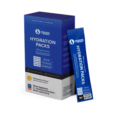 Hydration Packs (Clementine) - 14 stick packs