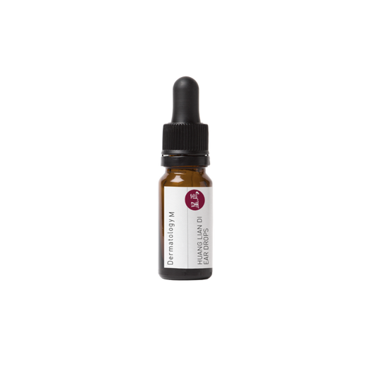 HUANG LIAN DI - Ear Drops