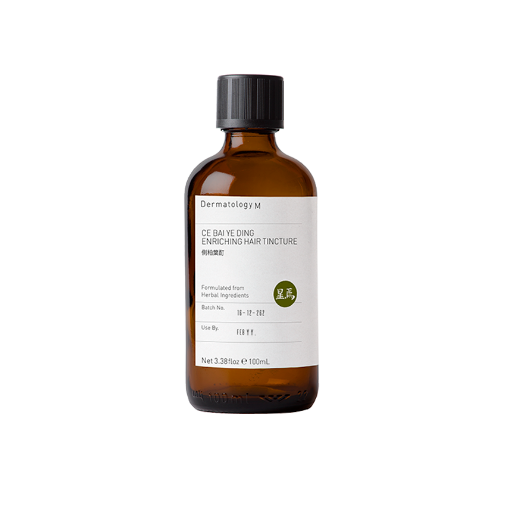 CE BAI YE DING - Enriching Hair Tincture