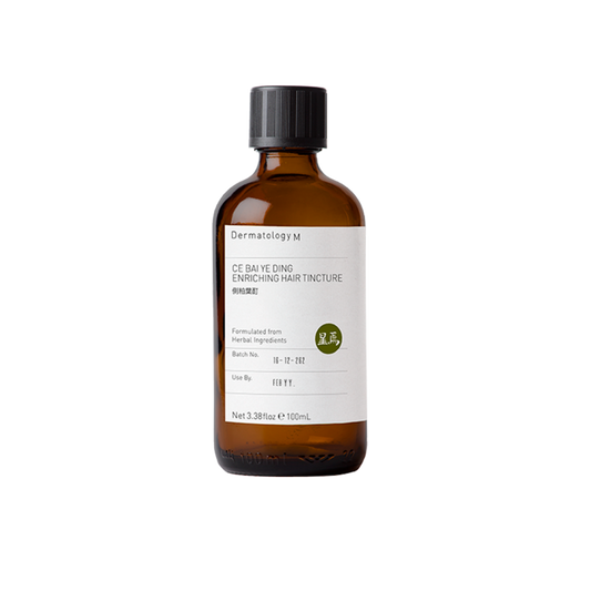 CE BAI YE DING - Enriching Hair Tincture