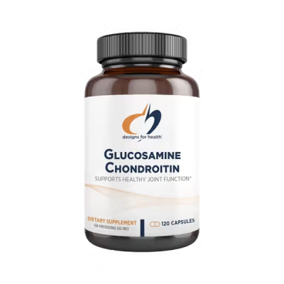 Glucosamine Chondroitin - 120 Capsules