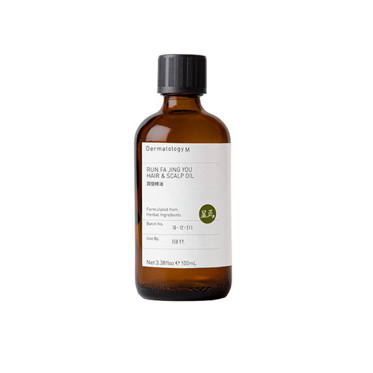RUN FA JING YOU - Hair & Scalp Oil