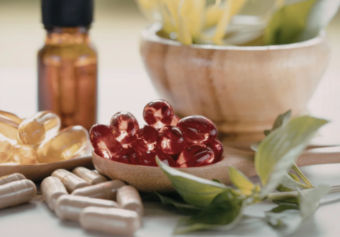 Practitioner-curated supplements and Chinese herbal formulas at La Santé Vie