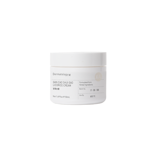 GAN CAO SHUI GAO - Licorice Cream
