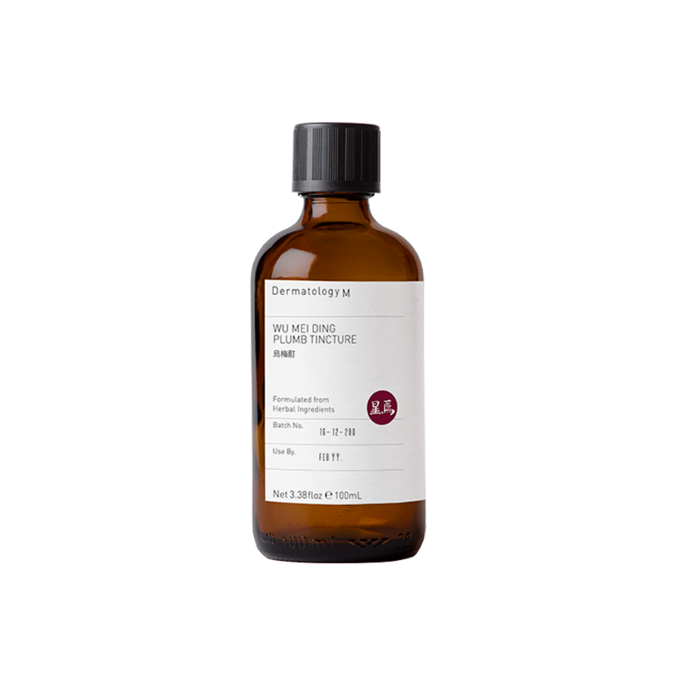 WU MEI DING - Plum Tincture