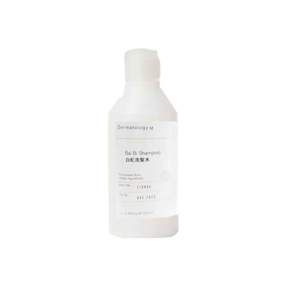BAI BI XI FA SHUI - Softening Shampoo