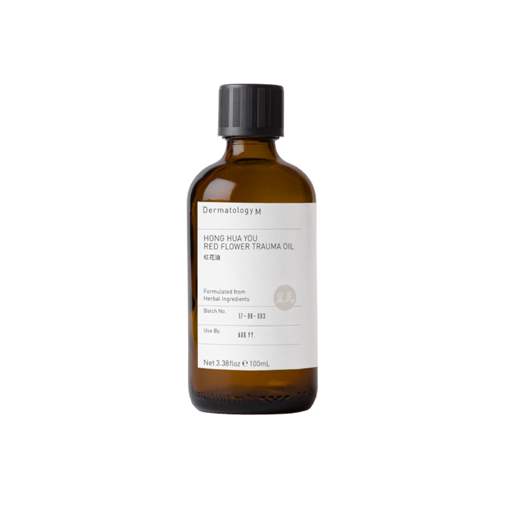 HONG HUA YOU - Red Flower Trauma Oil