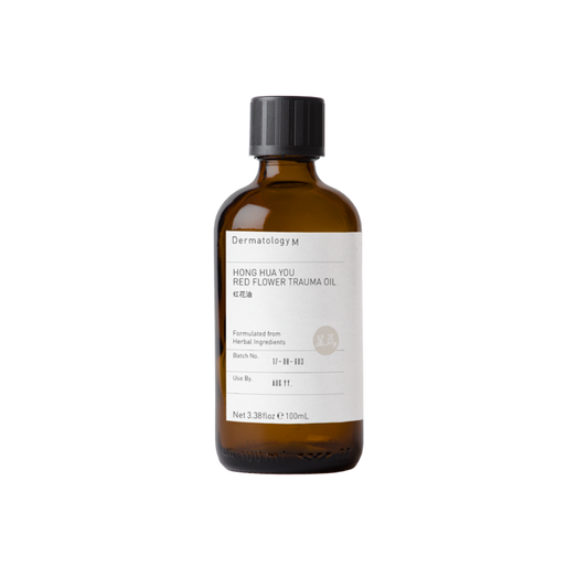HONG HUA YOU - Red Flower Trauma Oil