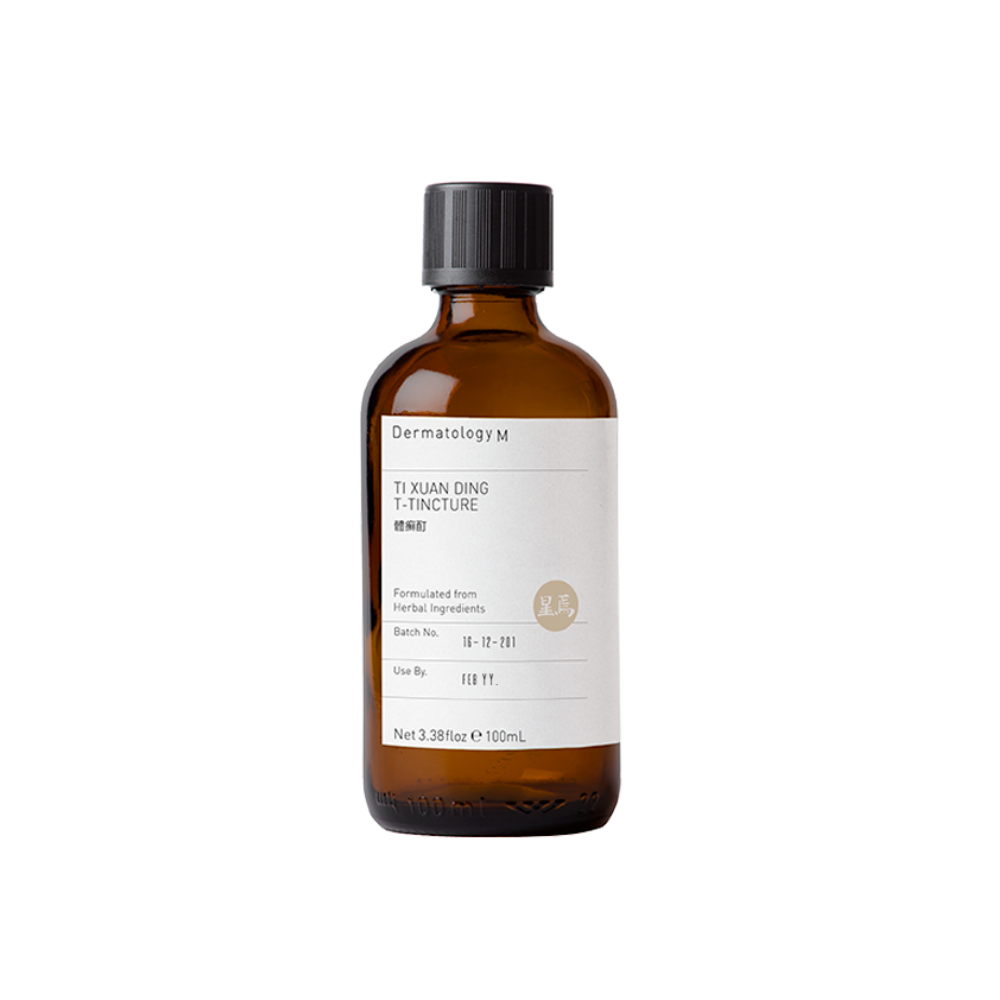 TI XUAN DING - T Tincture