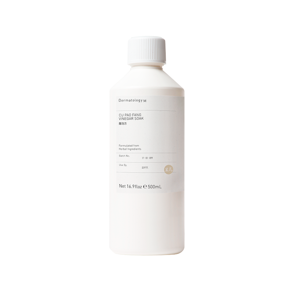 CU PAO FANG - Vinegar Soak