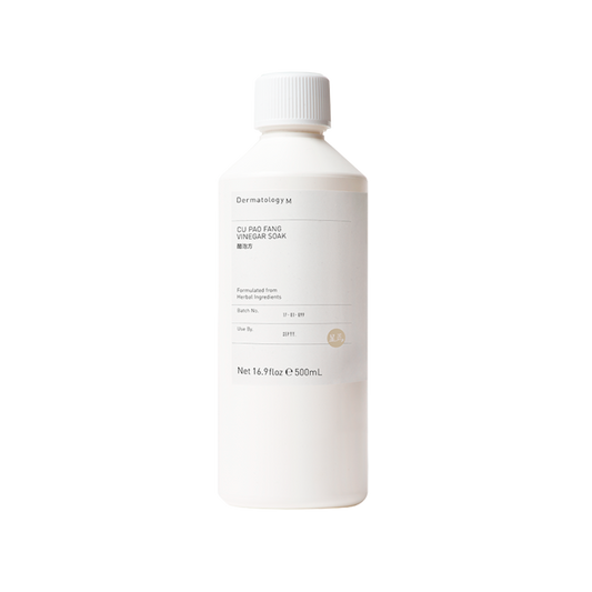 CU PAO FANG - Vinegar Soak